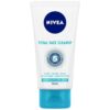 Nivea Total Face Cleanup Face Wash 100ml