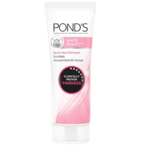 Ponds white beauty face wash 100gm