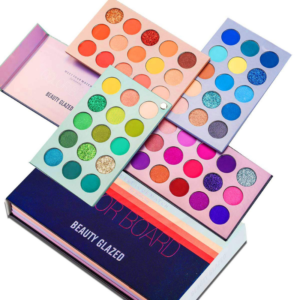 Beauty Glazed Color Board 60 Colors Eyeshadow Palette