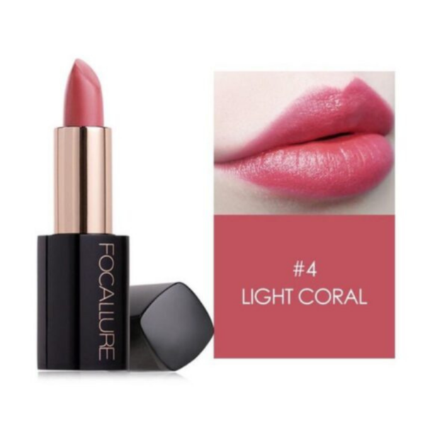 Focallure Lacquer Lipstick #04