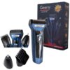 GEEMY GM 566 3IN1 SHAVER Professional Electric Rechargeable Hair Beard Hair