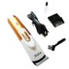 HTC518B Small Mini Rechargeable Electric Battery Operated Hair Cutting Trimmer.