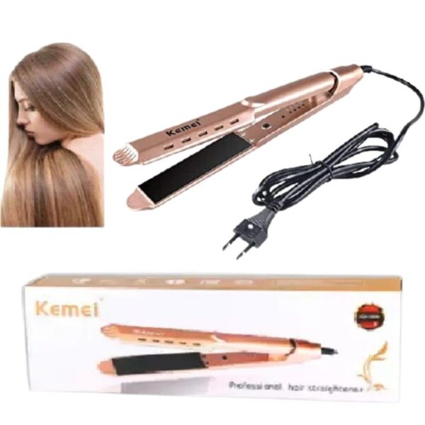 Kemei Km 3229 Professional Hair Straightener 1
