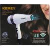 Kemei Km-5813 Professional Hair Dryer 3000W