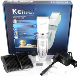 Kemei KM-6688 Professional Hair Trimmer Electric Hair Clipper Cutting Machine Shaver Razor