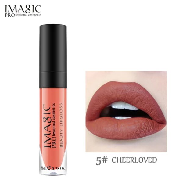 Imagic Professional Cosmetics Beauty Lipgloss Shade- 05