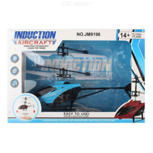 Induction Aircraft JM-9198 Rc Helicopter
