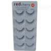 Red Cherry Eyelashes 5 Pair