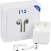 i12 TWS Bluetooth 5.0 AirPod Bluetooth Headphone New Version