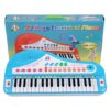 37 Keys Electronic Keyboard Piano Musical Toy with Microphone