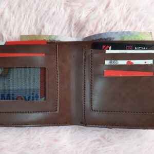 Artificial Leather Levi's Stylish Wallet