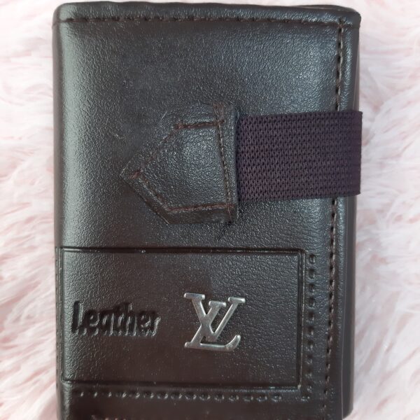 Artificial Leather Stylish Wallet