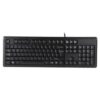 A4tech Comfort Key KR-92 Wired Keyboard