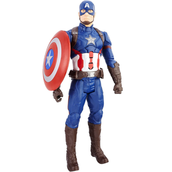 Classic Avengers Collection CAPTAIN AMERICA Figure Toy