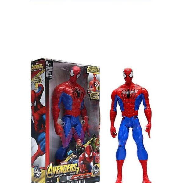 Classic Avengers Collection SPIDER MAN Figure Toy
