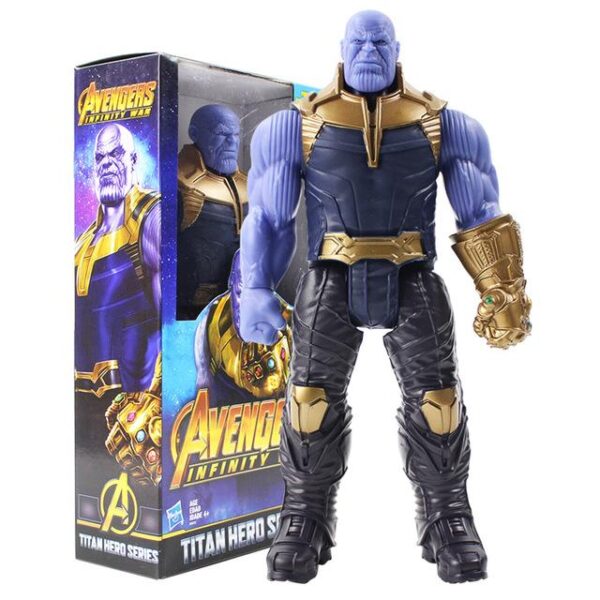 Classic Avengers Collection THANOS Figure Toy