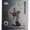 Defender DF-2914 Reachargeable Desktop Fan
