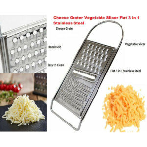 Stainless Steel Grater for vegetable cutter
