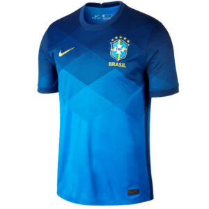Brazil Away Jersey 2020-21