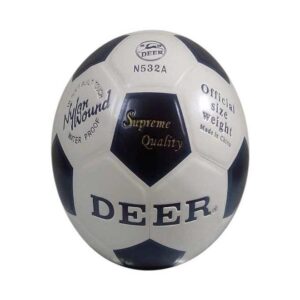 Original Deer(A) High Quality Football Official Size:5