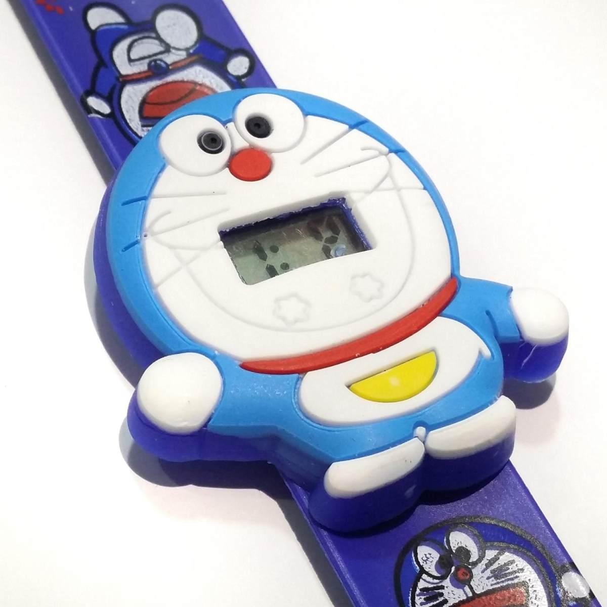 Doraemon Cartoon Wrisewatch for Kids Boys Electronic Quartz Watch Birthdays  Gifts Students Genuine Cute Anime Waterproof Watches - AliExpress