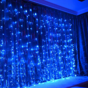 Fairy Decorative Lights Blue