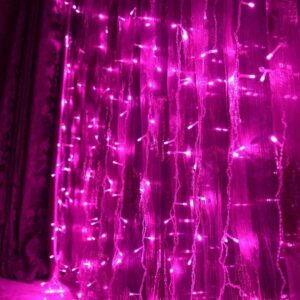Fairy Decorative Lights Pink