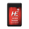 He Advanced Grooming On The Go Passion Pocket Perfume - 18 Ml