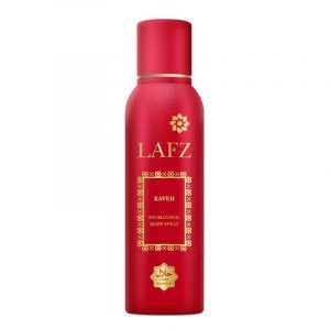 LAFZ Body Spray -Kaveh 100gm (Halal Certified-Alcohol Free)