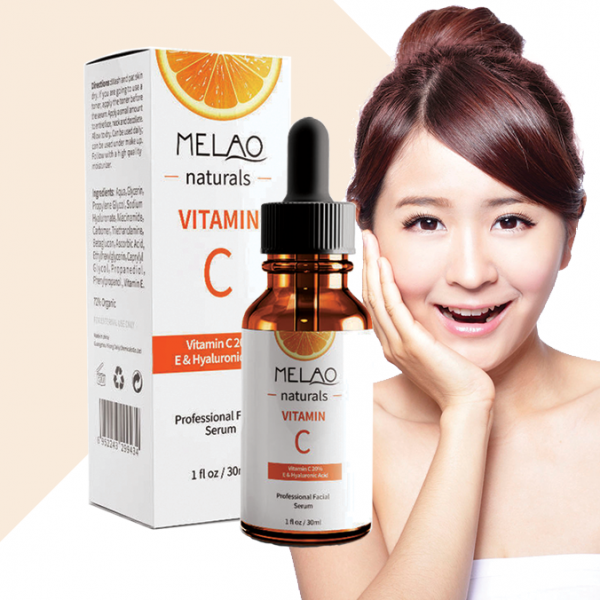 Melao Naturals Vitamin C Serum -30 ml