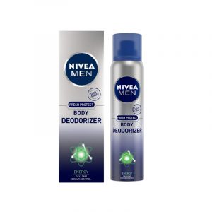 Nivea Men Fresh Protect Body Deodorizer Energy 120 ml
