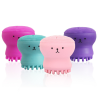 Octopus Silicone Face Cleaning Brush Pore Cleaner