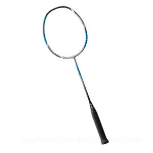 Original Yonex ArcSaber 001 Silver-Sky Blue Badminton Racket