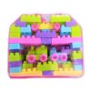 Play and Learn Building Blocks Lego Set For Kids-53Pcs