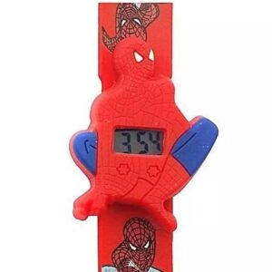 Spider Man Digital Watch For Kids