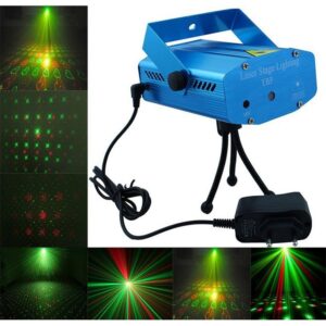 Stage Light Colorful Rotating Led Projector