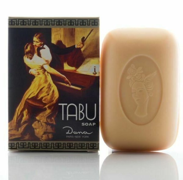 Tabu Dana Beauty Bar Soap