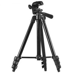 Tripod 3120A for Mobile & Camera With Phone Holder