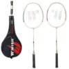 WISH Alumtec 780 Badminton Racket