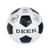 Deer(V) High Quality Football Official Size:5