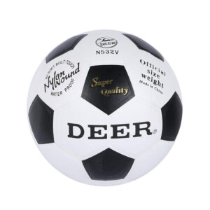 Deer(V) High Quality Football Official Size:5