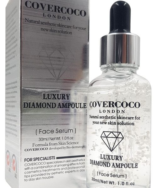 Covercoco London Luxury Diamond Ampule ( 30ml)