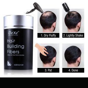 Dexe Hair Building Fibers (22g)