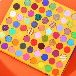 UCANBE Abstraction Eyeshadow palette 72 color