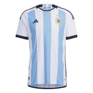 Argentina Qatar World Cup-2022 Football Jersey